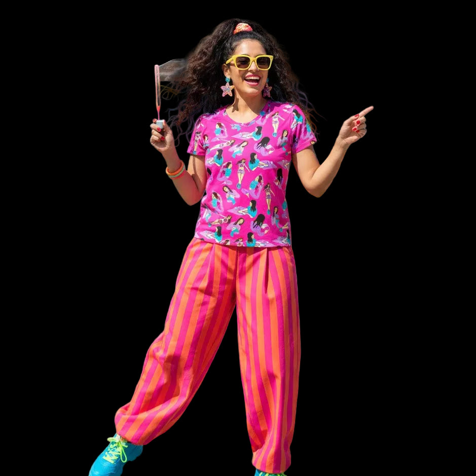 Model dopamine dressing style