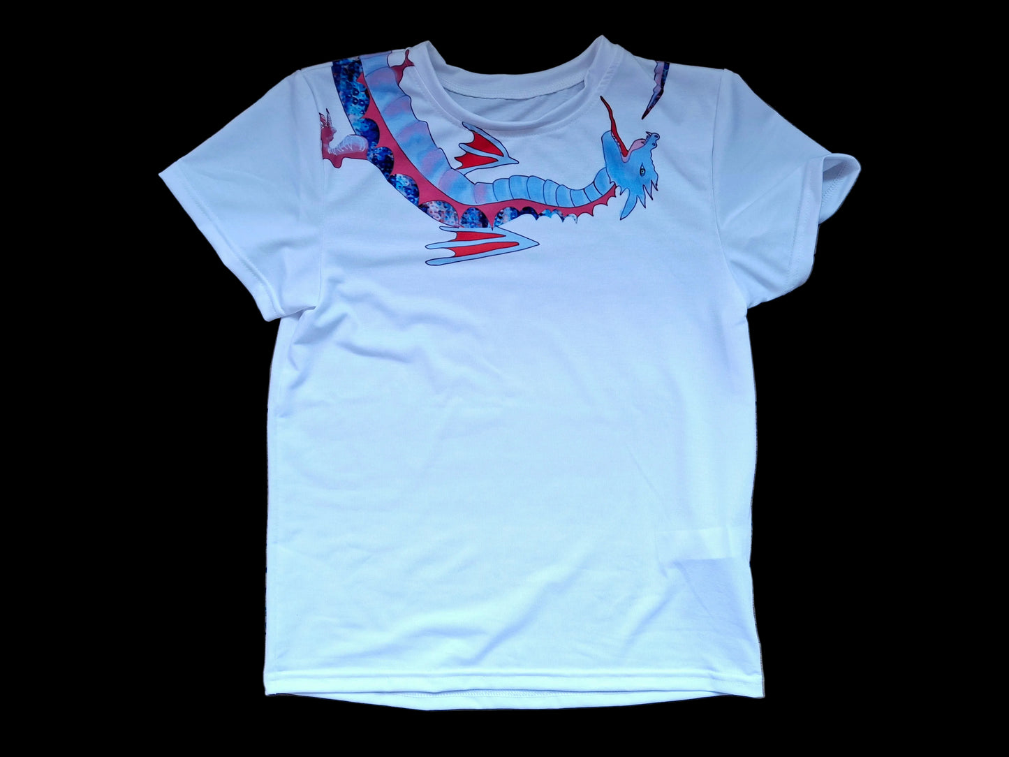 Ouroboros dragon | t-shirt